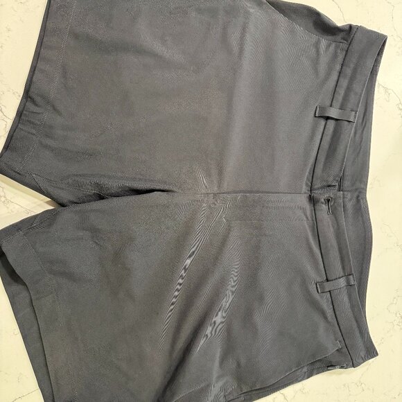 Lululemon 7" Commission Short - 36 Dark Grey - Picture 1 of 3